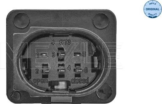 Meyle 314 803 0002 - Lambda sensörü parts5.com