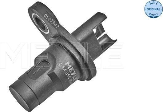 Meyle 314 810 0005 - Sensor, camshaft position parts5.com