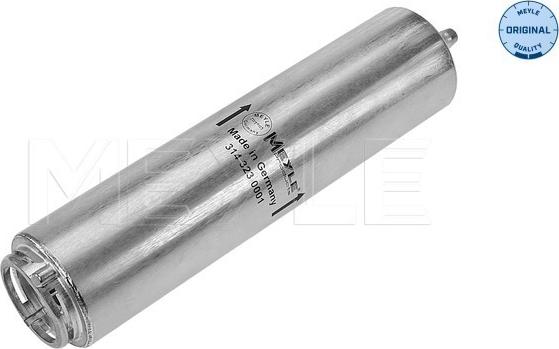 Meyle 314 323 0001 - Fuel filter parts5.com