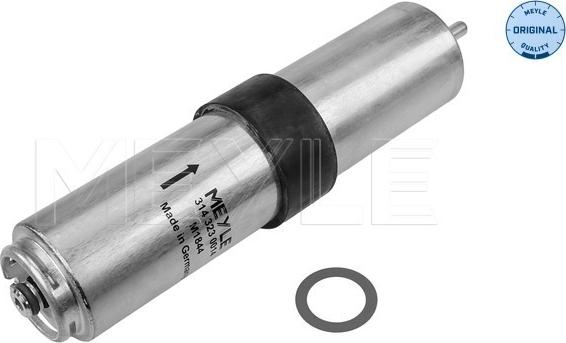 Meyle 314 323 0014 - Filtru combustibil parts5.com