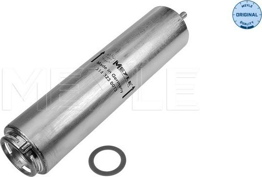 Meyle 314 323 0013 - Filtru combustibil parts5.com