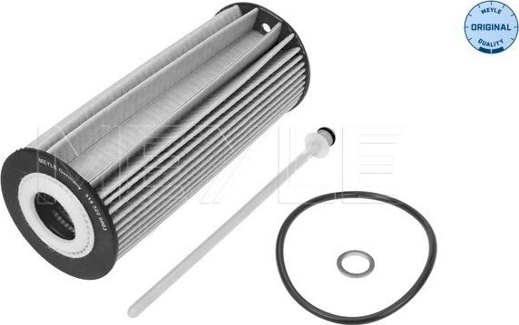 Meyle 314 322 0003 - Filtru ulei parts5.com