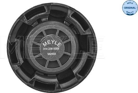 Meyle 314 238 0005 - Sealing Cap, coolant tank parts5.com