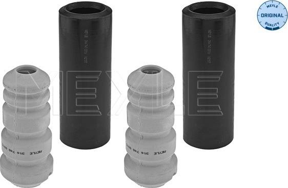 Meyle 314 740 0015 - Dust Cover Kit, shock absorber parts5.com