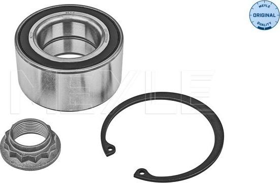 Meyle 314 750 0006 - Set rulment roata parts5.com