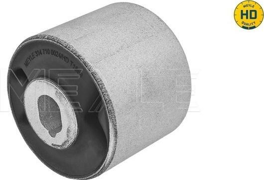 Meyle 314 710 0024/HD - Mounting, axle beam parts5.com