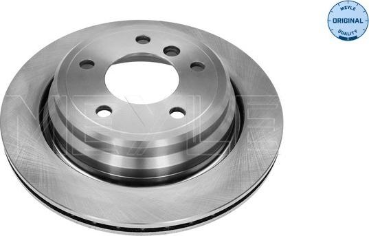 Meyle 315 523 0058 - Disc frana parts5.com