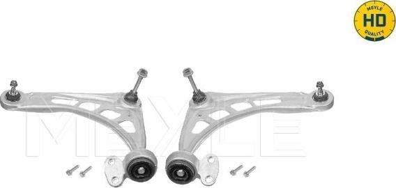 Meyle 316 050 0000/HD - Link Set, wheel suspension parts5.com