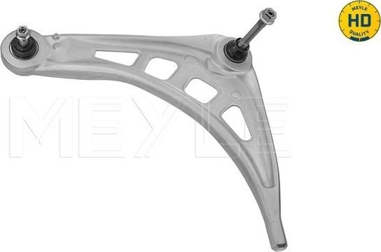 Meyle 316 050 0003/HD - Brat, suspensie roata parts5.com