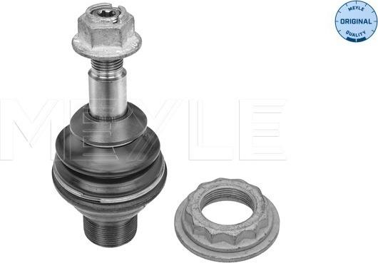 Meyle 316 010 0024 - Articulatie sarcina / ghidare parts5.com