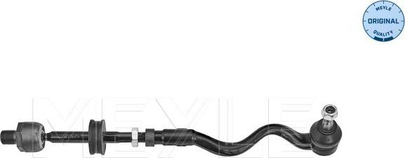 Meyle 316 030 4339 - Tie Rod parts5.com