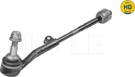 Meyle 316 030 0013/HD - Tie Rod parts5.com