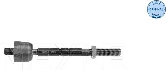 Meyle 316 031 0006 - Articulatie axiala, cap de bara parts5.com