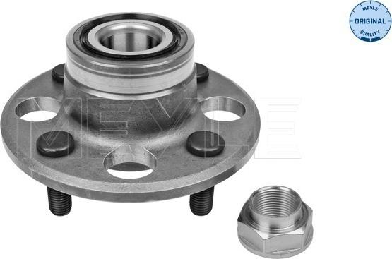 Meyle 31-14 752 0004 - Piasta koła parts5.com