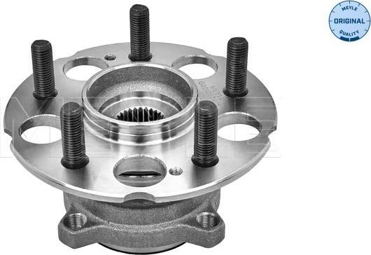 Meyle 31-14 752 0006 - Piasta koła parts5.com