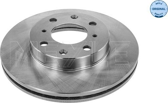 Meyle 31-15 521 0018 - Kočioni disk parts5.com