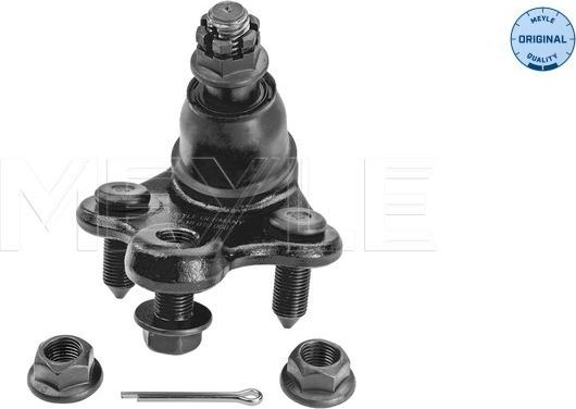 Meyle 31-16 010 0007 - Gornja / donja kugla parts5.com