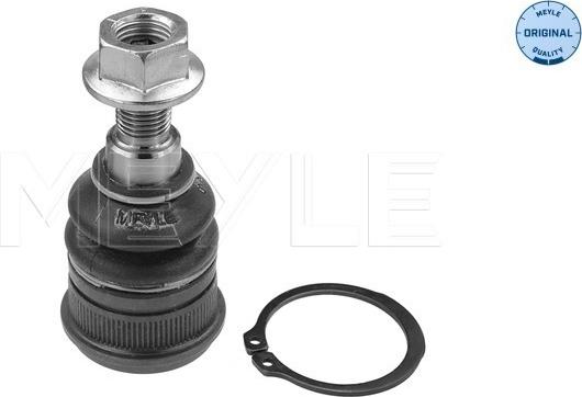 Meyle 31-16 010 0013 - Taşıyıcı / kılavuz mafsalı parts5.com