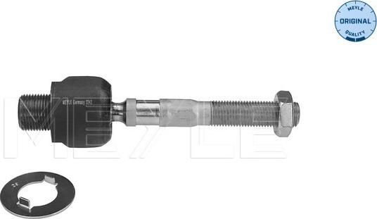 Meyle 31-16 030 0006 - Articulatie axiala, cap de bara parts5.com