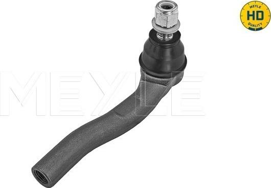 Meyle 31-16 020 0048/HD - Glava jarmovega droga parts5.com