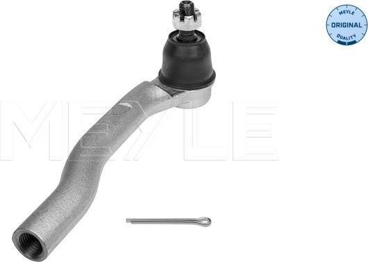 Meyle 31-16 020 0043 - Накрайник на напречна кормилна щанга parts5.com