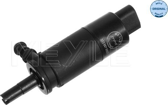 Meyle 313 067 0001 - Klaasipesuvee pump, tulepesur parts5.com