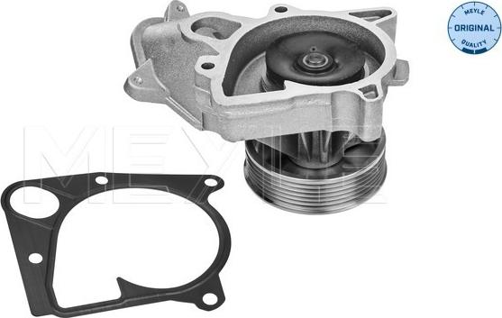 Meyle 313 220 0001 - Vodné čerpadlo parts5.com