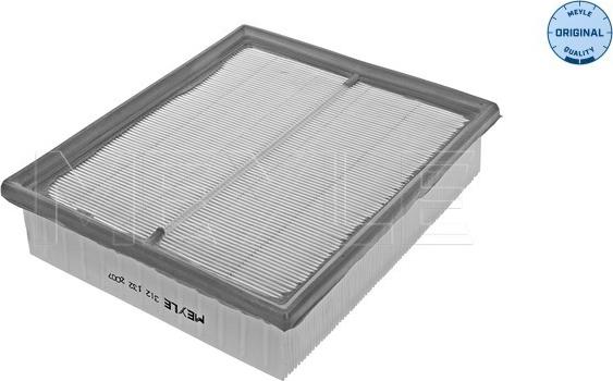 Meyle 312 132 2007 - Air Filter parts5.com