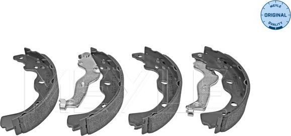 Meyle 33-14 533 0000 - Set saboti frana parts5.com