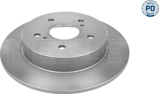 Meyle 33-15 523 0005/PD - Disc frana parts5.com