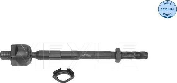 Meyle 33-16 031 0002 - Inner Tie Rod, Axle Joint parts5.com