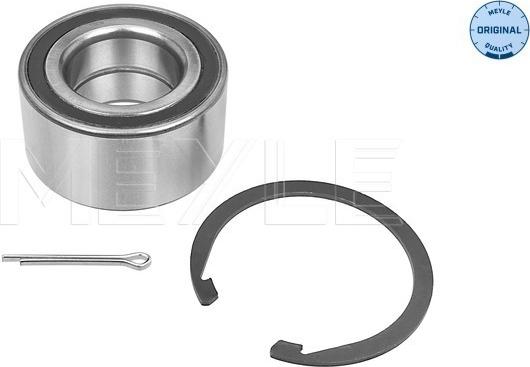 Meyle 32-14 650 0004 - Wheel hub, bearing Kit parts5.com