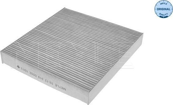 Meyle 32-12 319 0002 - Filter, interior air parts5.com