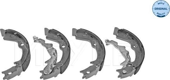 Meyle 37-14 533 0006 - Set saboti frana parts5.com