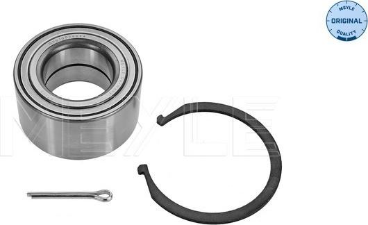 Meyle 37-14 650 0001 - Wheel hub, bearing Kit parts5.com