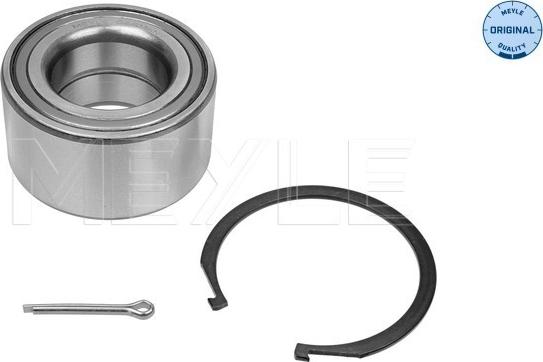 Meyle 37-14 650 0007 - Pyöränlaakerisarja parts5.com