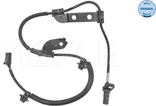 Meyle 37-14 899 0002 - Senzor, stevilo obratov kolesa parts5.com