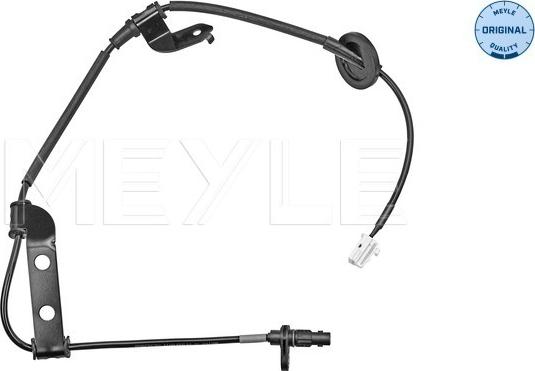 Meyle 37-14 899 0011 - Senzor, stevilo obratov kolesa parts5.com