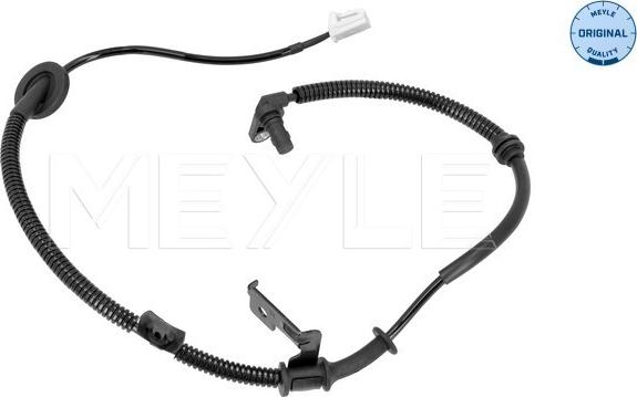 Meyle 37-14 899 0026 - Tekerlek hız sensörü parts5.com