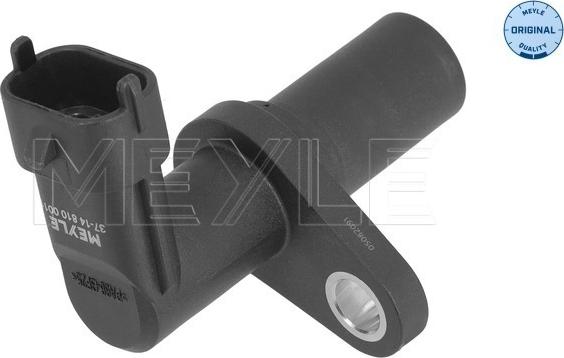 Meyle 37-14 810 0011 - Senzor impulsuri, arbore cotit parts5.com