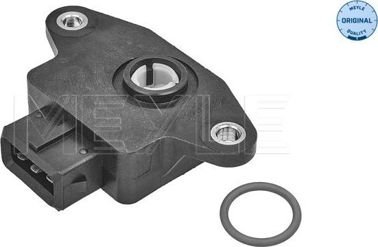 Meyle 37-14 813 0001 - Senzor, pozitie clapeta acceleratie parts5.com