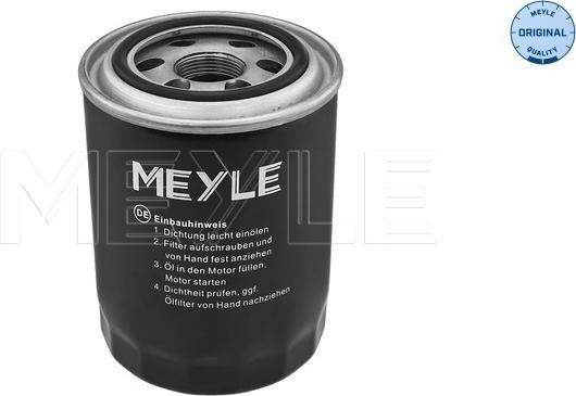 Meyle 37-14 322 0001 - Filtro de aceite parts5.com