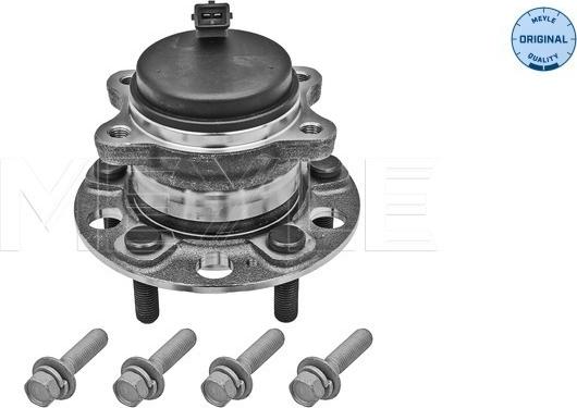 Meyle 37-14 752 0014 - Náboj kola parts5.com