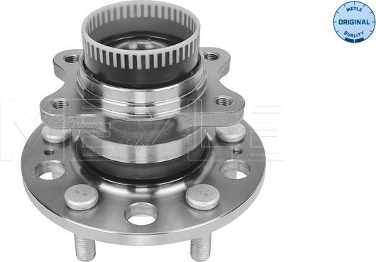 Meyle 37-14 752 0010 - Náboj kolesa parts5.com