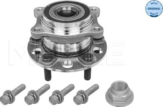 Meyle 37-14 752 0017 - Wheel Hub parts5.com