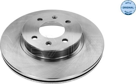 Meyle 37-15 521 0007 - Disc frana parts5.com