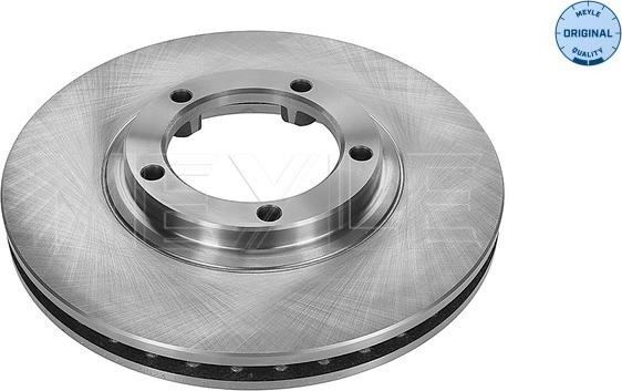 Meyle 37-15 521 0024 - Kočni disk parts5.com