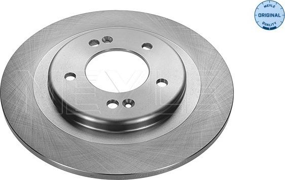 Meyle 37-15 523 0038 - Disc frana parts5.com