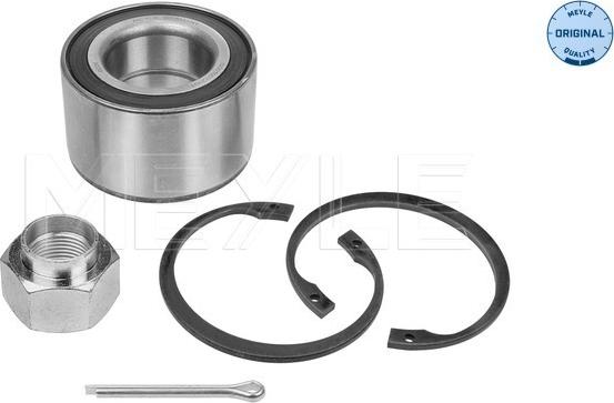 Meyle 29-14 650 0003 - Wheel hub, bearing Kit parts5.com