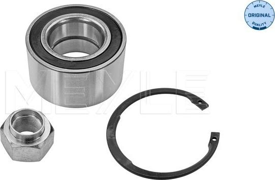 Meyle 29-14 650 0002 - Zestaw łożysk koła parts5.com